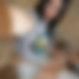 LindigoMatches profile preview with a woman in a light blue top